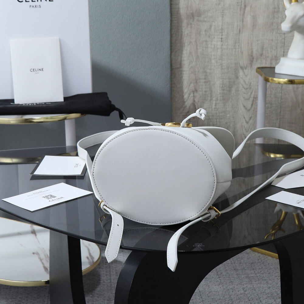 Backpack Celine Bonnie Bag in Smooth Calfskin1:1High-quality replica