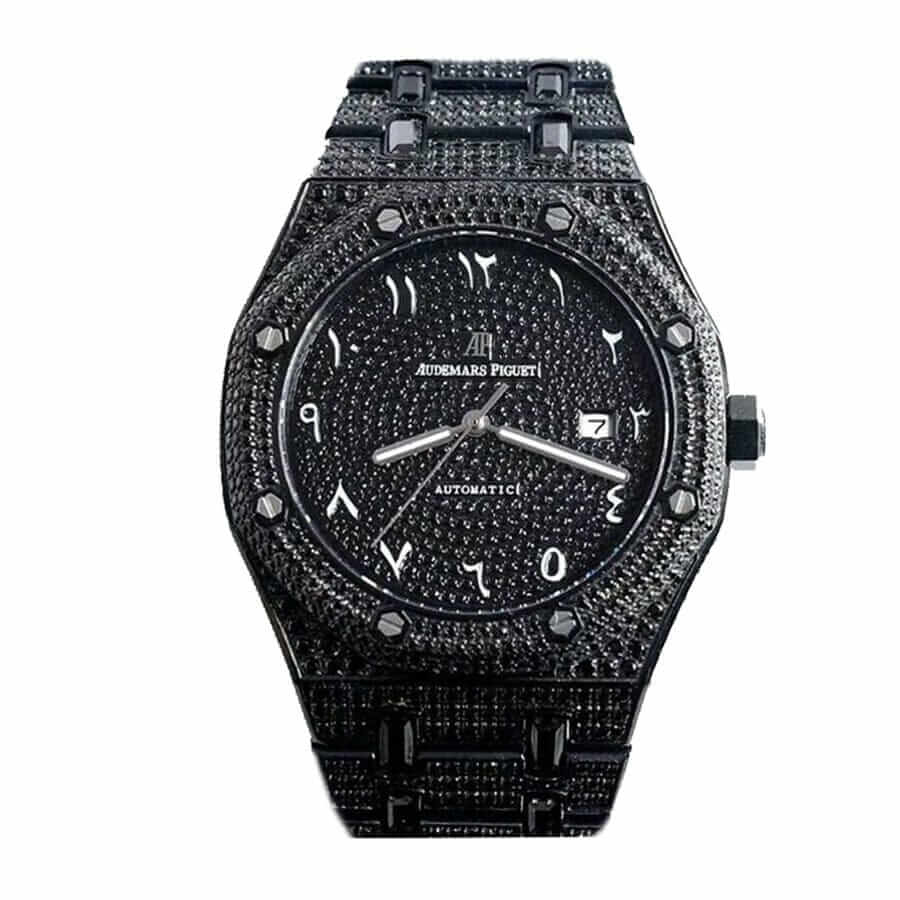 AP Diamond Watch Replica - Elite Watch Atelier