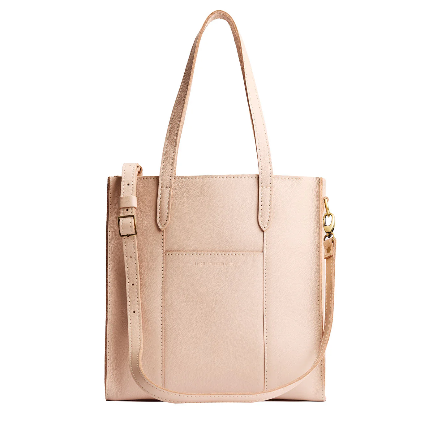 Large Lola Zipper Crossbody Tote