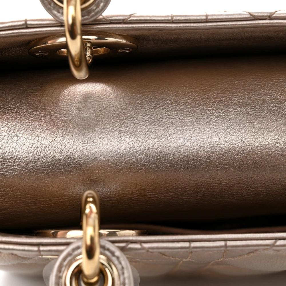 High-Quality Mirror ABC Dior Lady Handbags1:1High-quality replica