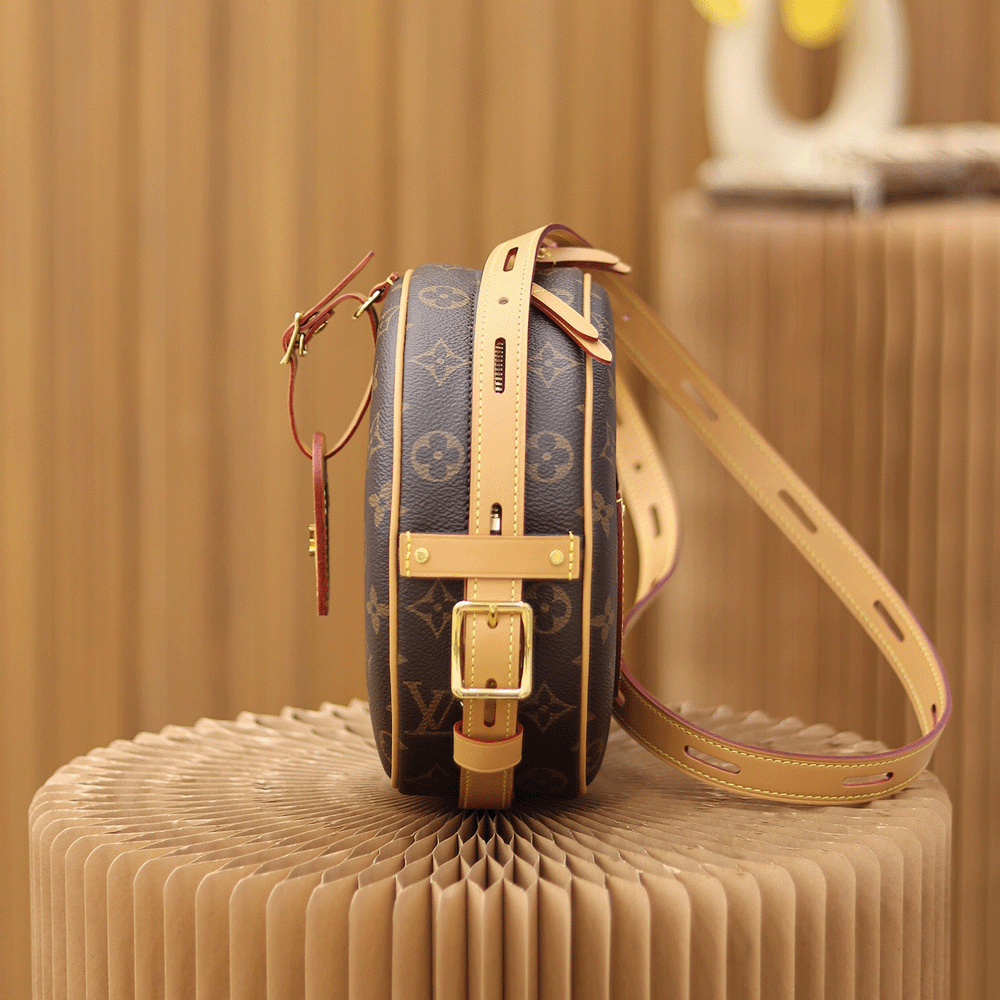 LV Boite Chapeau Souple1:1High-quality replica