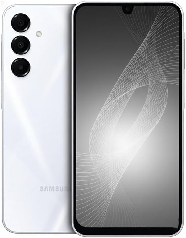 SAMSUNG Galaxy A16 4G LTE (128GB + 4GB) International Model SM-A165F/DS Factory Unlocked 6.7