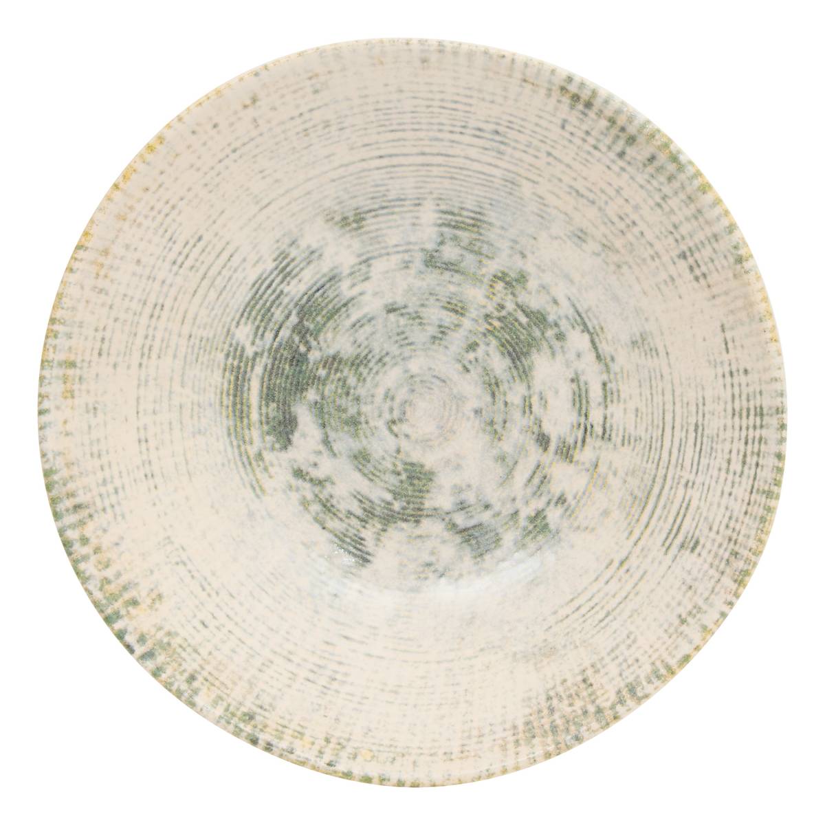 Soup plate "Ariane" Stoneware (ceramic), D.21 cm