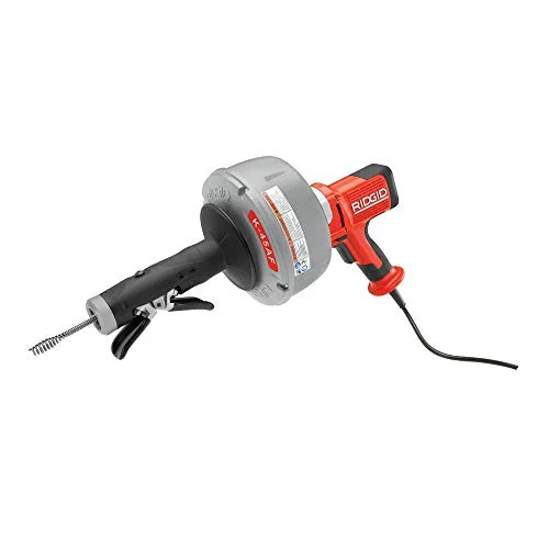 Ridgid Drain Cleaning Gun,Automatic,600 RPM 35473