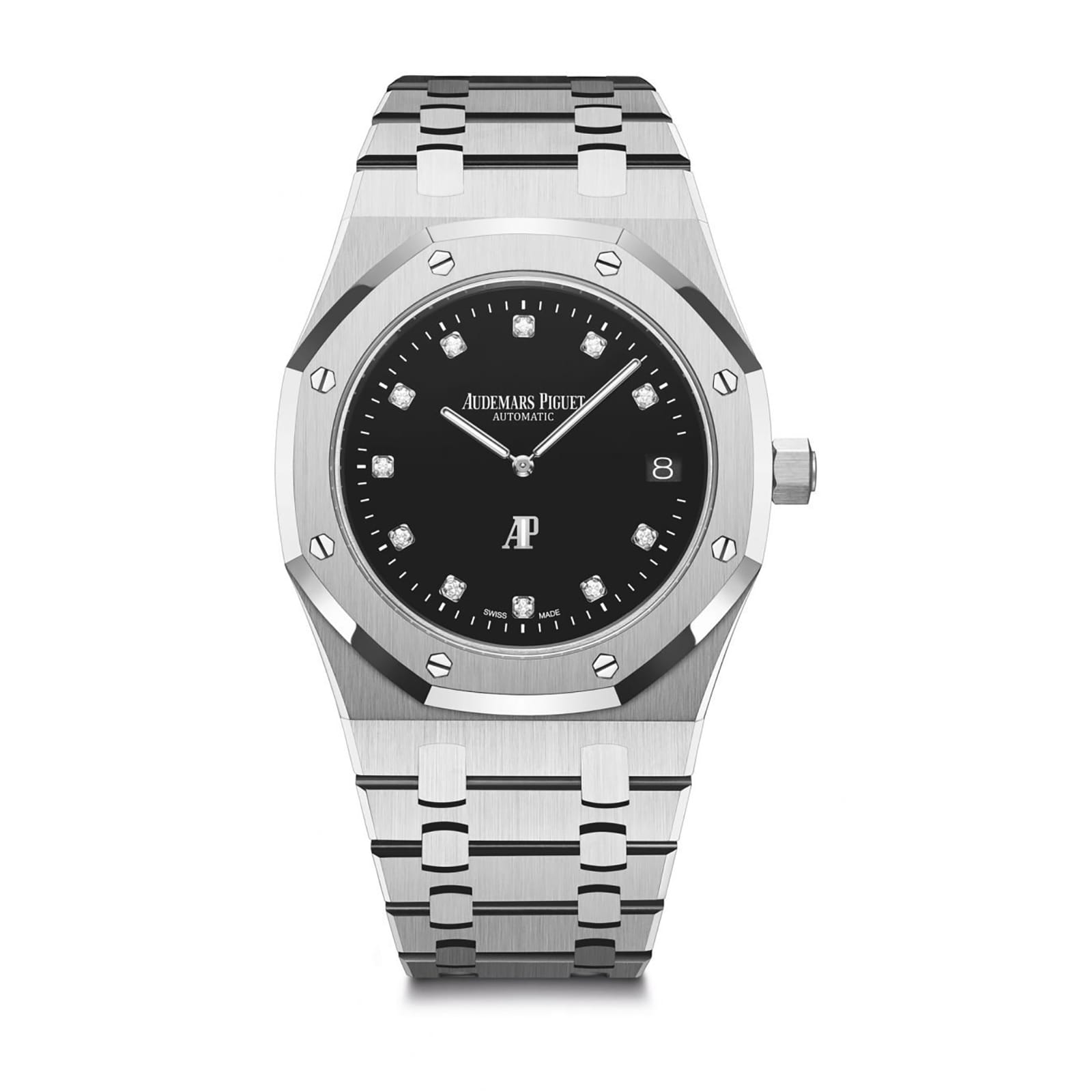 Audemars Piguet Replica Watch Royal Oak ��Jumbo�� Extra-Thin(1:1 replica) - Top club