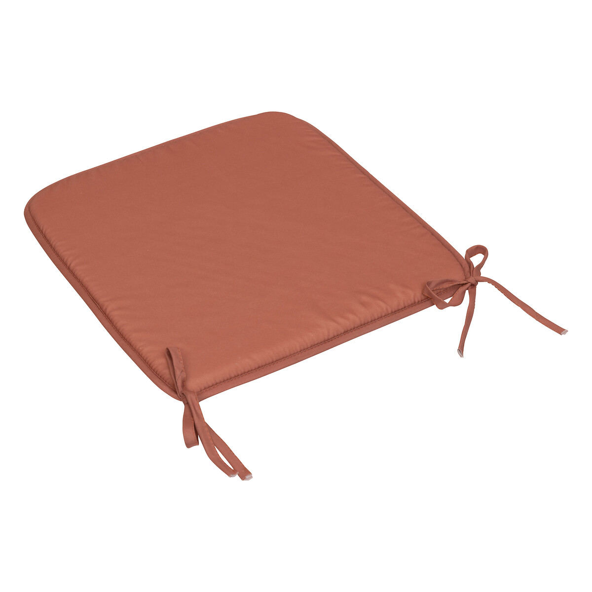 Chair pad Terracotta, 39x39 cm
