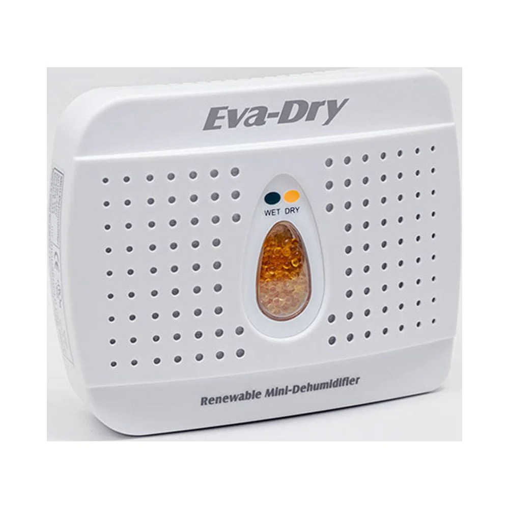 Eva-dry E-333 Renewable Mini Dehumidifier