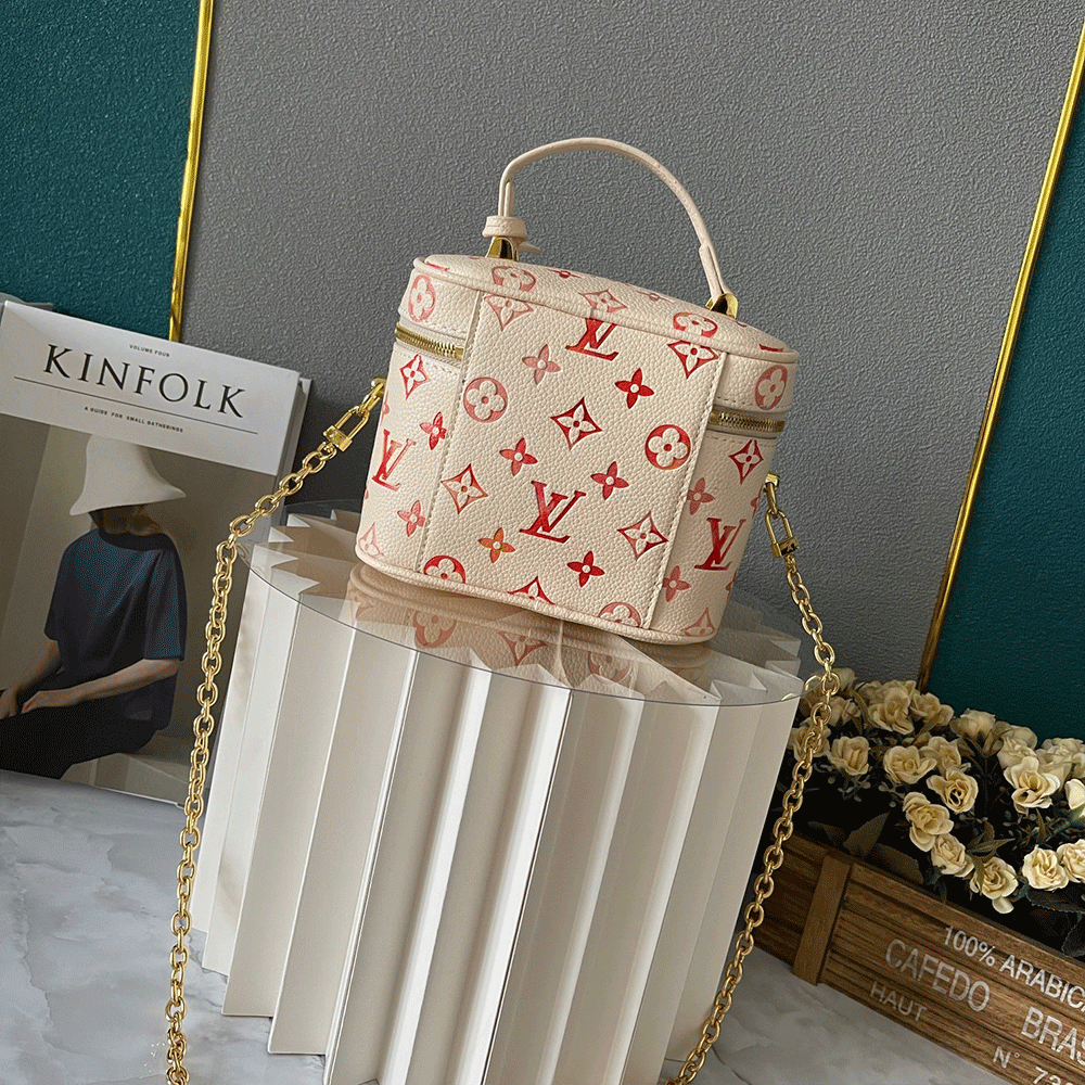 Louis Vuitton LV Cosmetic Bag1:1High-quality replica