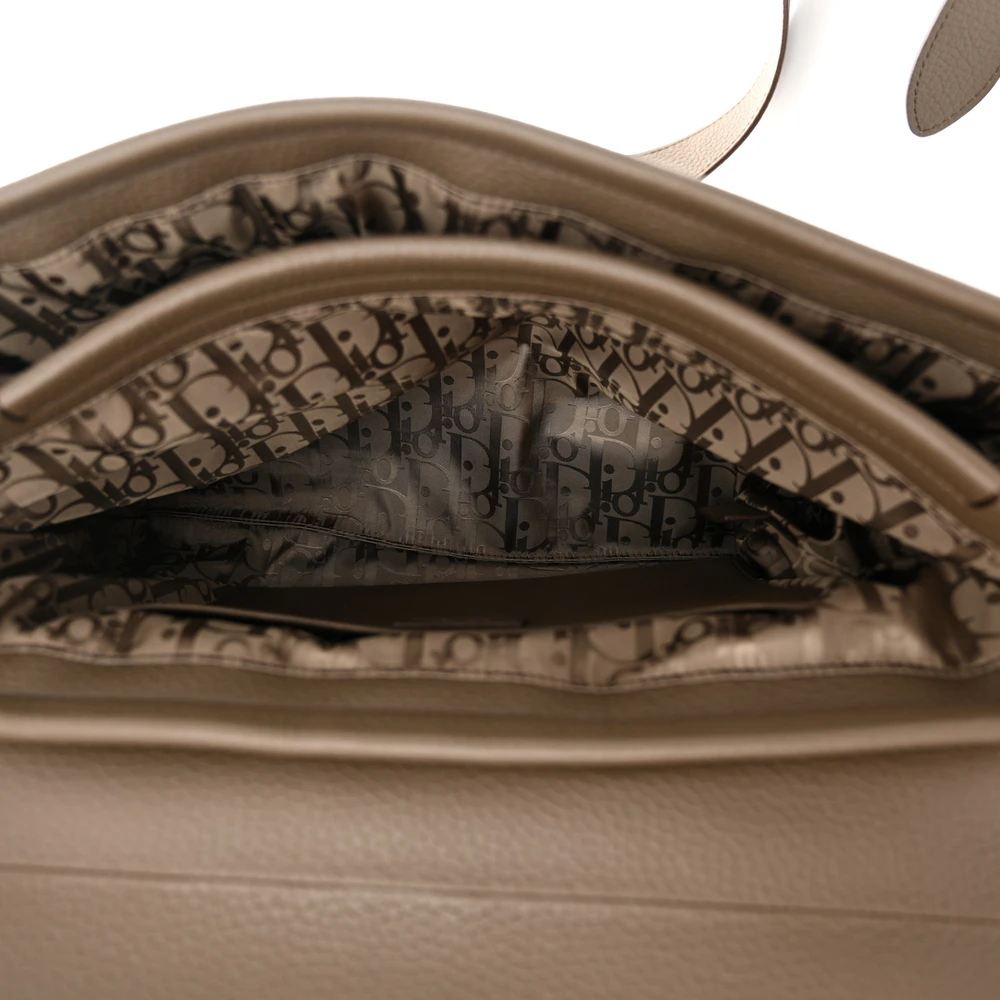 Dior Khaki Men’s Pillow Bag Replica Designer1:1High-quality replica