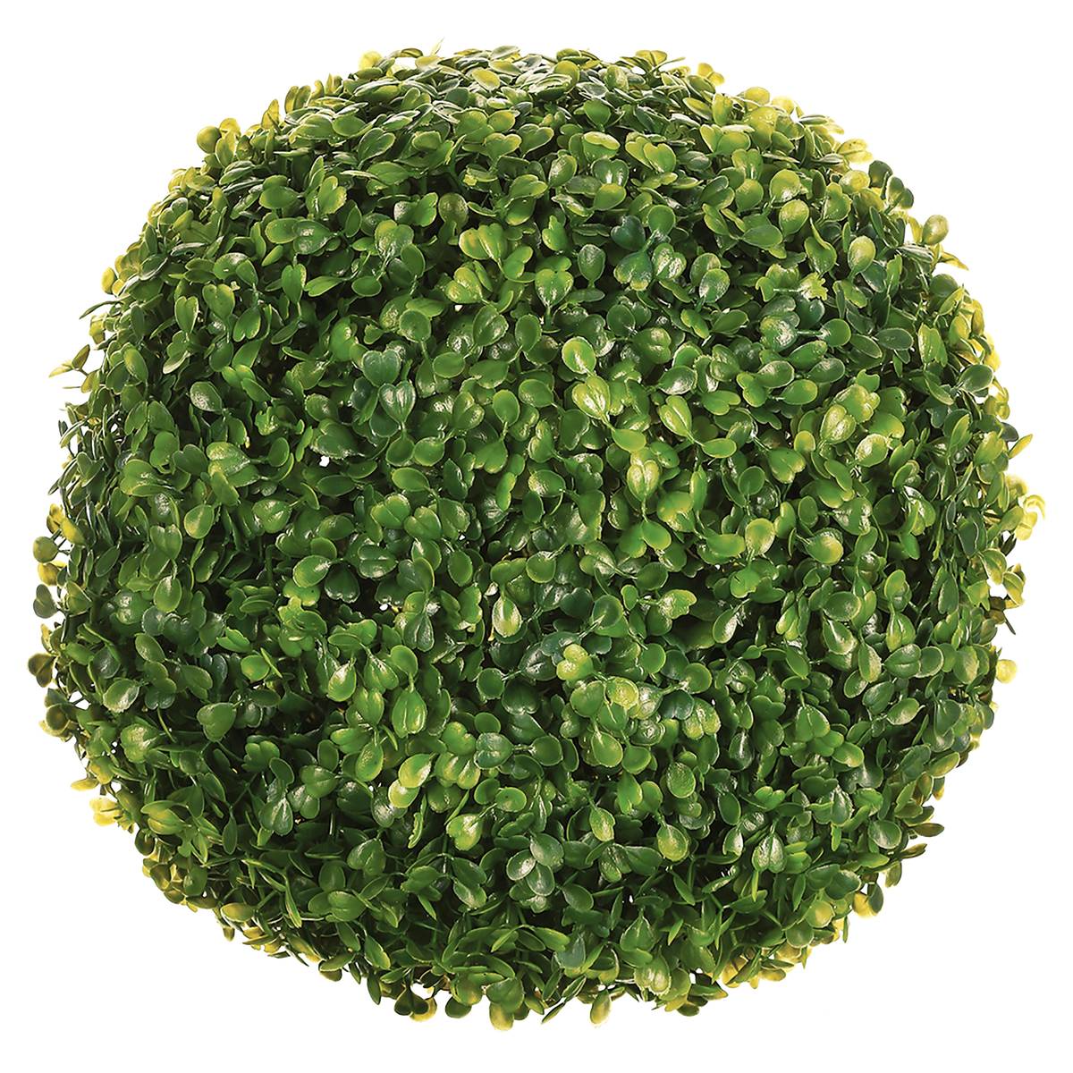 Artificial boxwood ball Green, D.28 cm