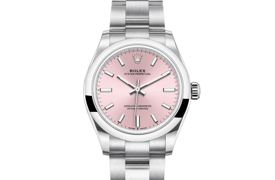 Rolex Oyster Perpetual 31 – M277200-0004(1:1 replica) - Elite Watch Atelier