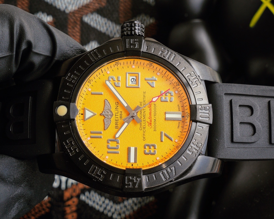 Breitling Avenger II Seawolf, A1733110(1:1 replica) - Top club