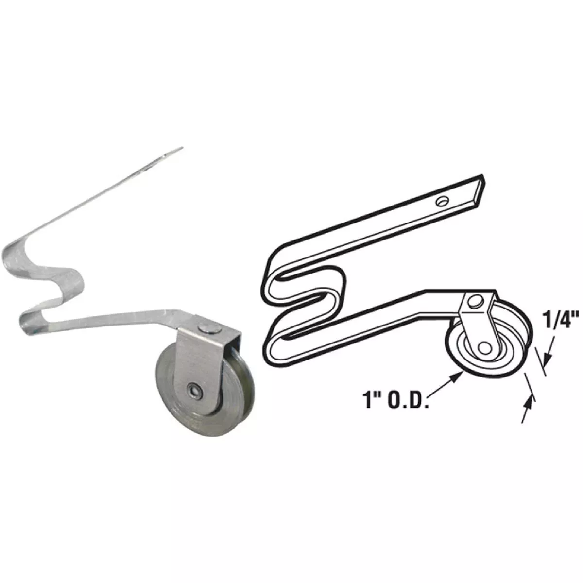 Screen Door Rollers
