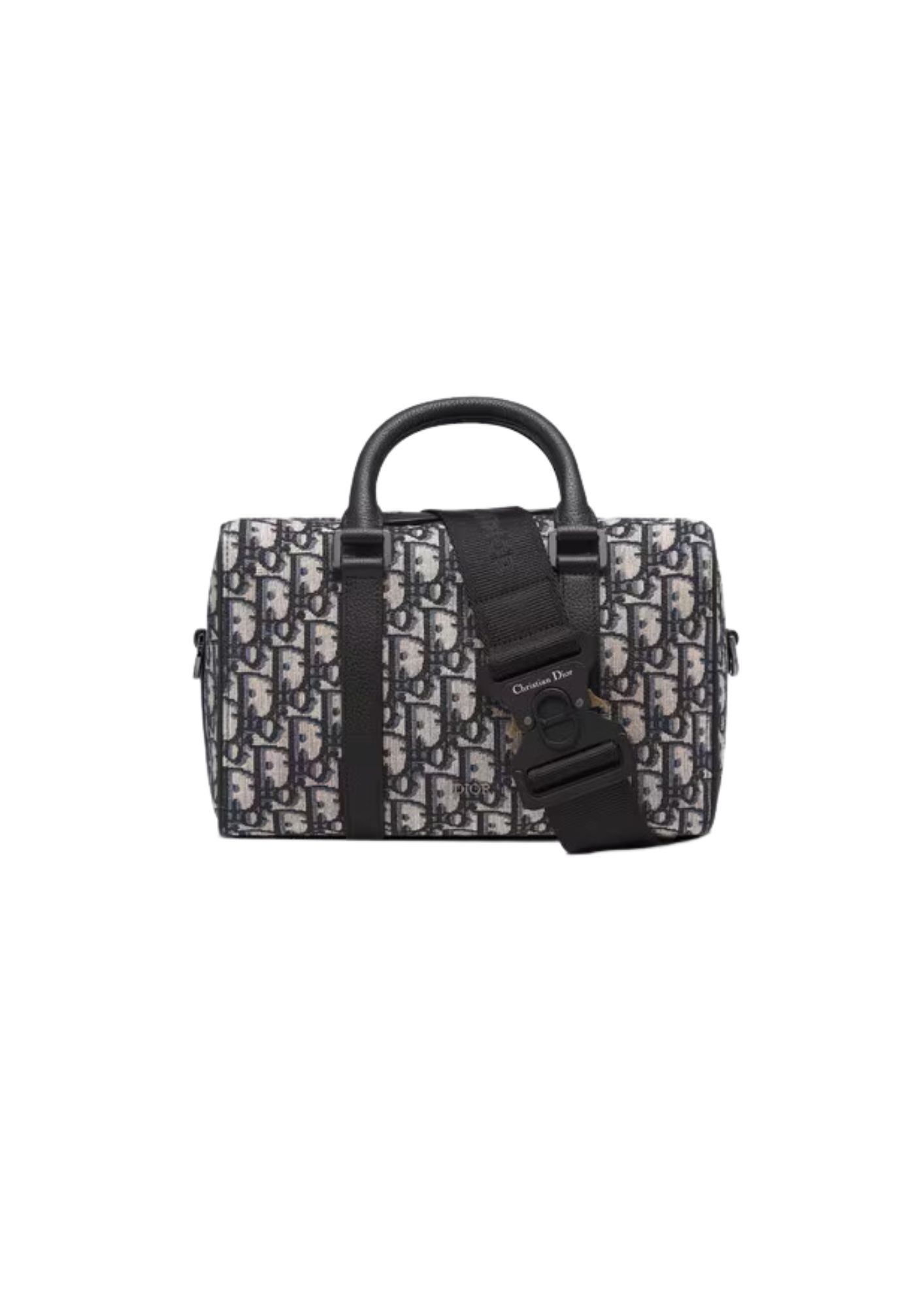 Dior Lingot 26 Bag Black For Women‎ 10 in/26cm CD 1ADDU114YKY_H27E1:1High-quality replica