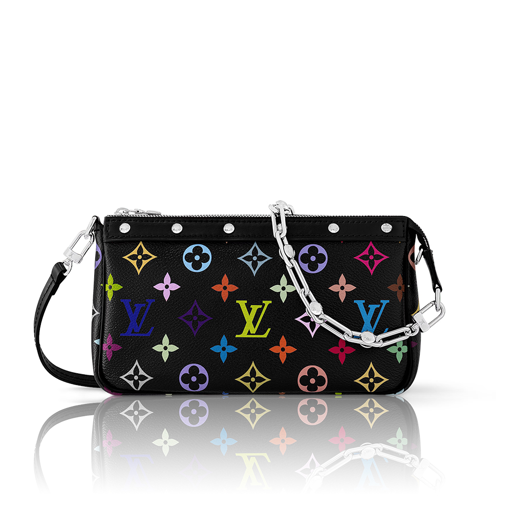 Louis Vuiton LV x TM Pochette  Accessoires1:1High-quality replica