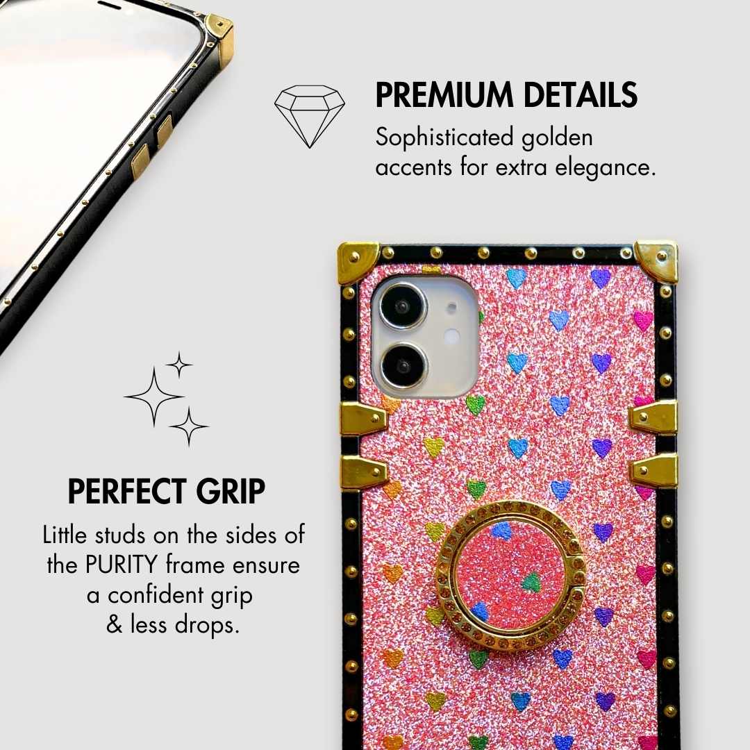 Samsung Case with Ring Tenderness - Wholesale & Influencer