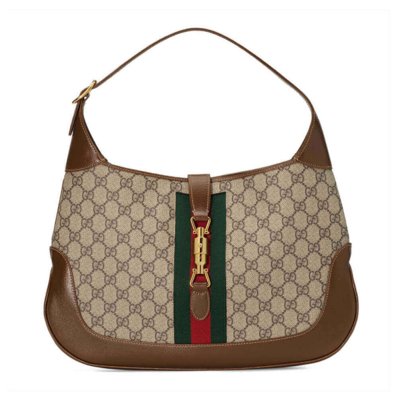 Replica Gucci Jackie 1961 Medium Hobo Bag 6367101:1High-quality replica