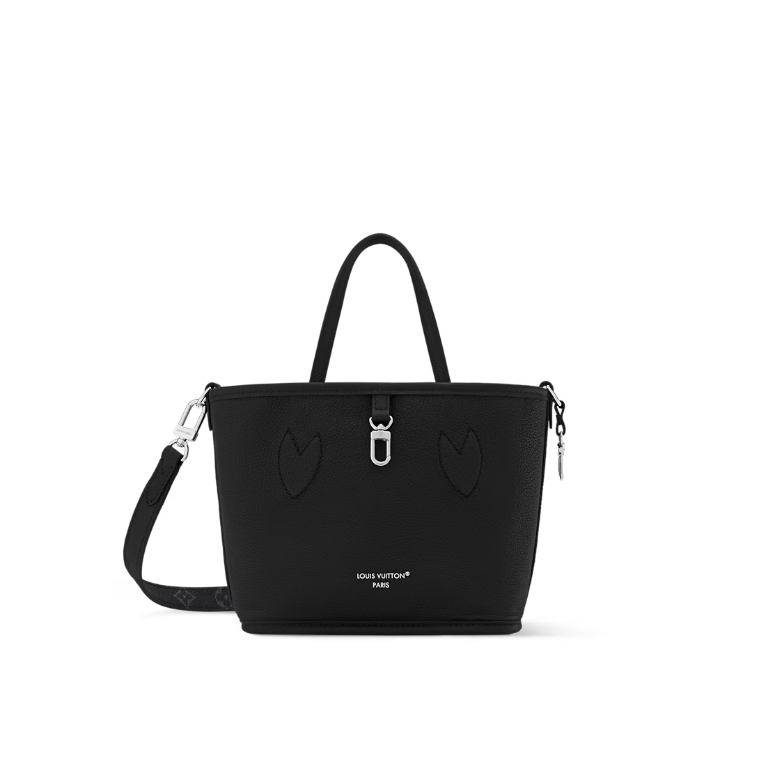 LOUIS VUITTON Neverfull Bandoulière Inside Out BB (Replica)1:1 Include box, dust bag.