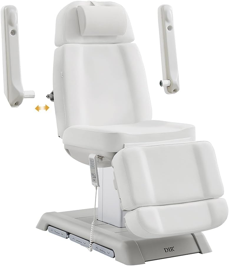 Dir Beauty Spa Medical Treatment Bed 4 Motor Electrical Facial Medical Spa Tables Sydney
