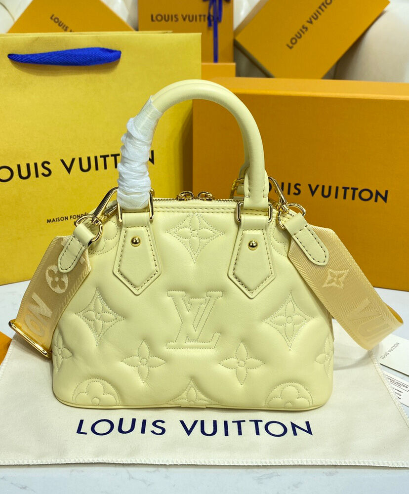 Louis Vuitton Alma BB1:1High-quality replica