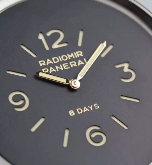 Replica Panerai ZF PAM581 Table Clock Sphere 65mm - Top club