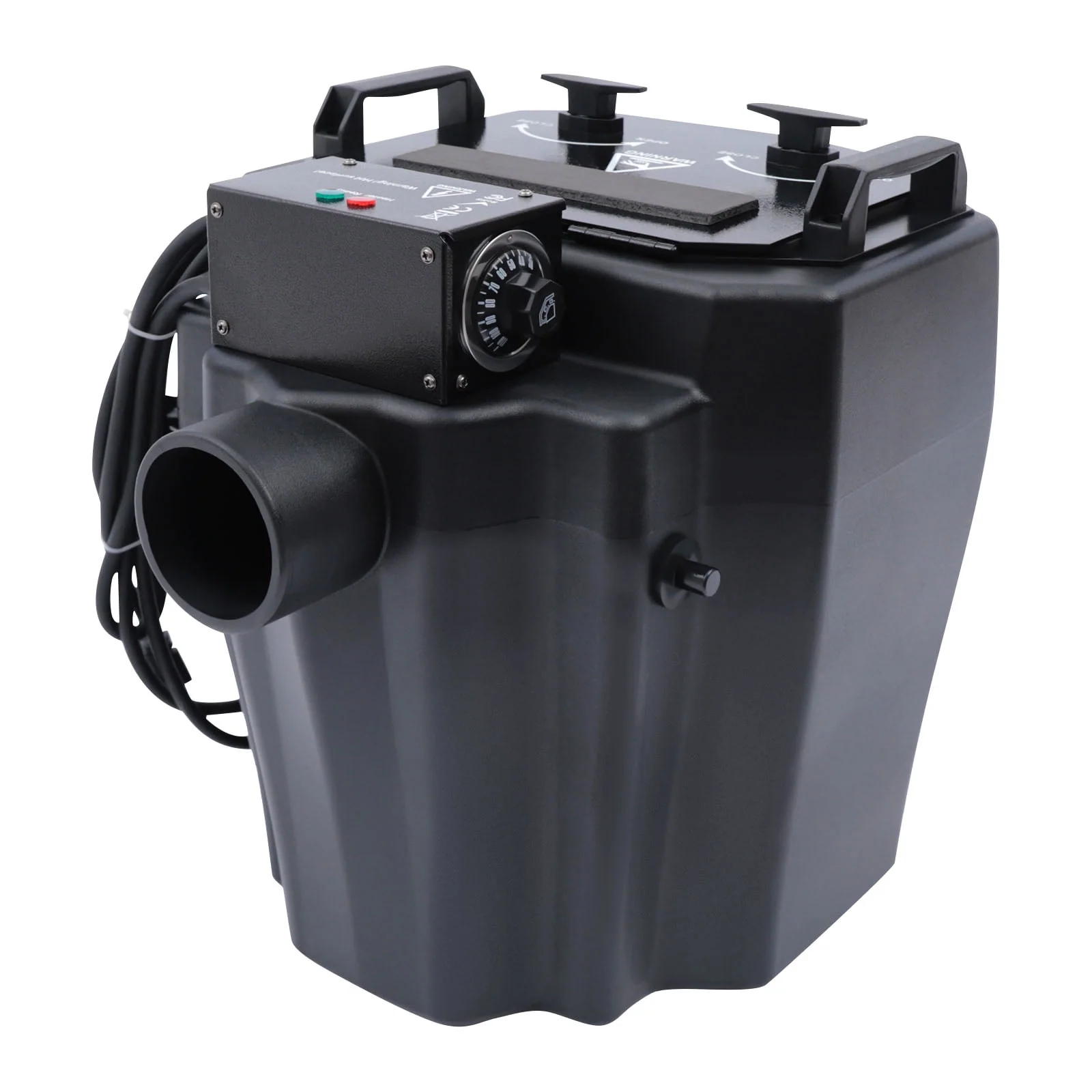 48*48.5*47cm 6000W Dry Ice Fog Machine Low Lying Smoke Machine Effect For Wedding Party Large Stage Performances Parties - Image 11 48*48.5*47cm 6000W Dry Ice Fog Machine Low Lying Smoke Machine Effect For Wedding Party Large Stage Performances Parties - Image 11