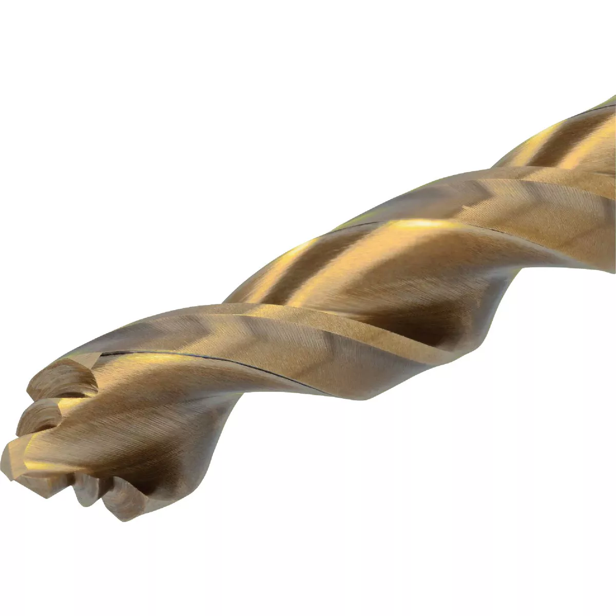 Dewalt Elite Series 1/2 In. x 6-1/10 In. Cobalt Jobber Length Twist Drill Bit