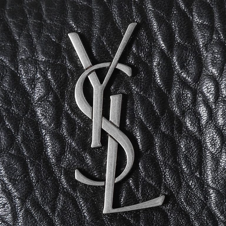YSL CASSANDRE large envelope pouch in lambskin1:1High-quality replica