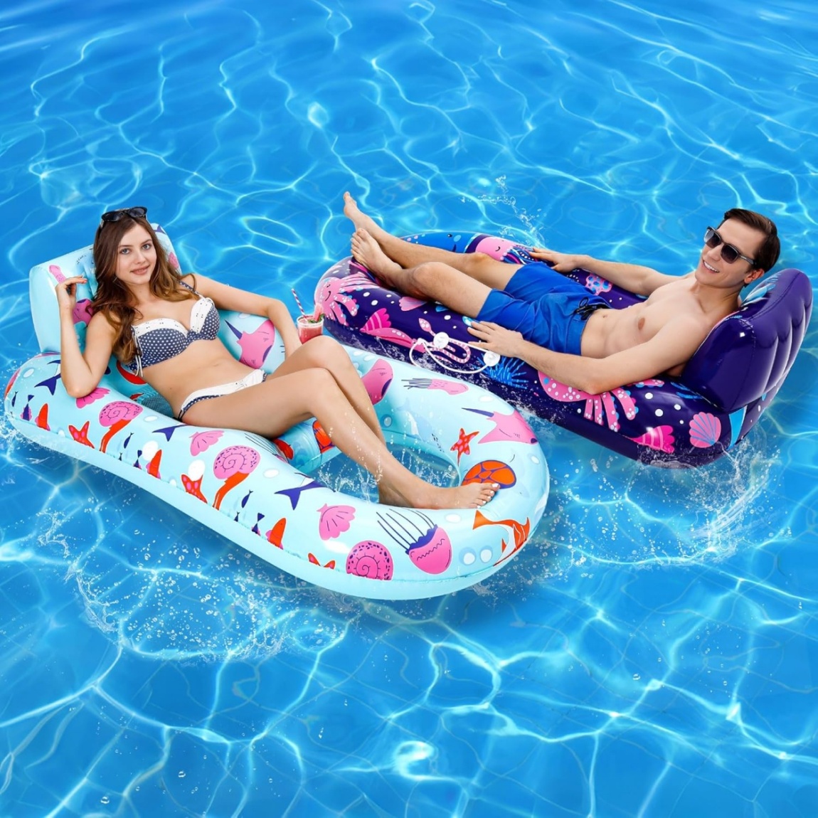 PVC Inflatable Baby Water Play Mat