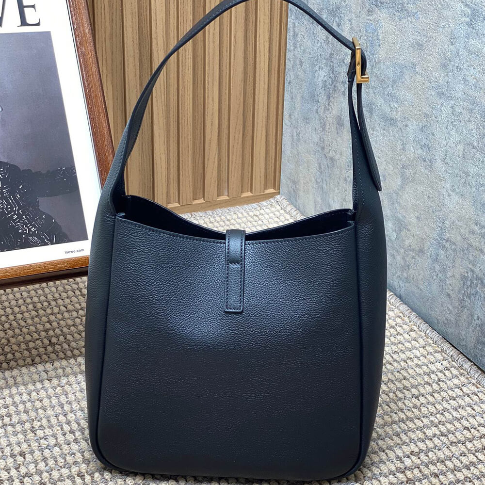YSL le 5 a 7 Supple Small Bag in Grained Leather1:1High-quality replica
