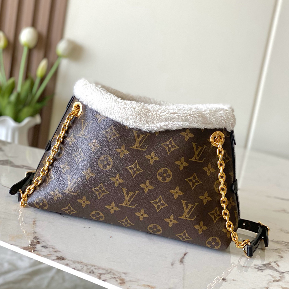 Louis Vuitton CarryAll BB （10A Mirror Version）1:1High-quality replica