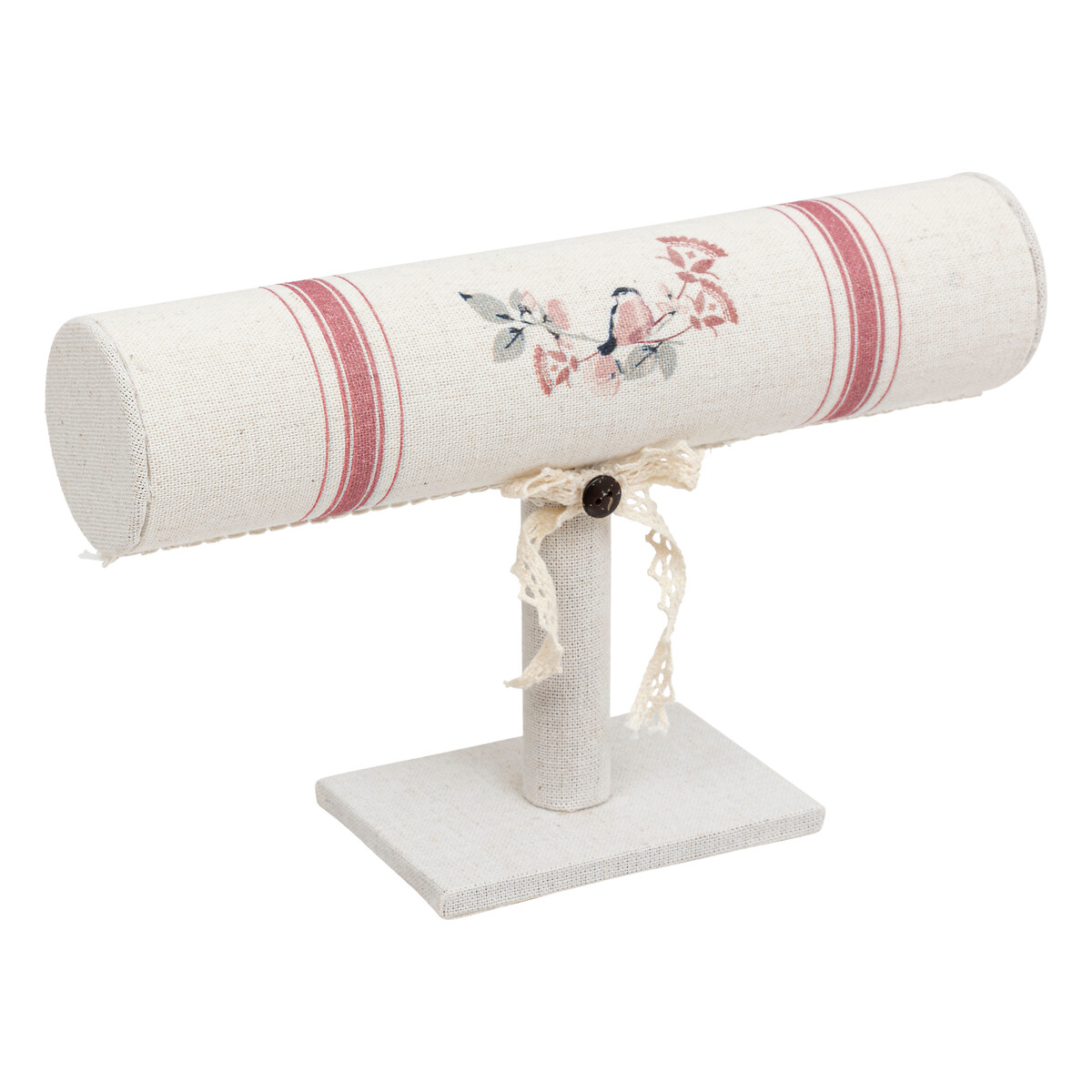 Wristband holder, wood 23x14 cm