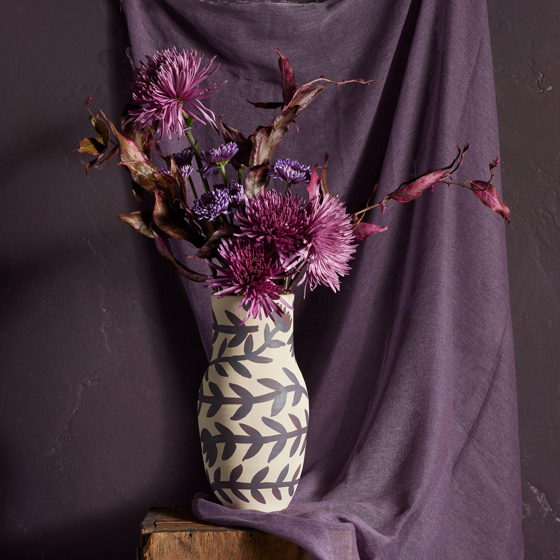 Tall Vine Vase - Sundance Clothing