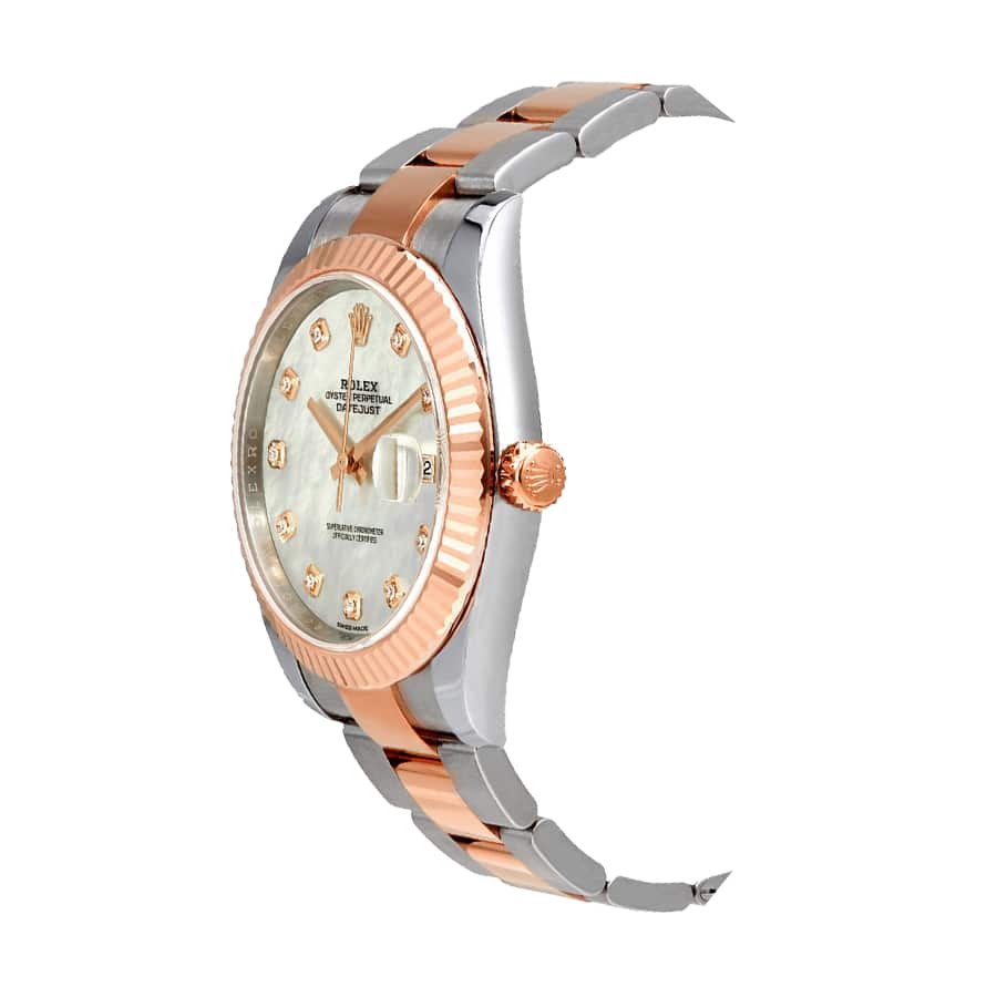 Rolex Datejust 126331-0013 Mother Of Pearl Dial Replica - Top club
