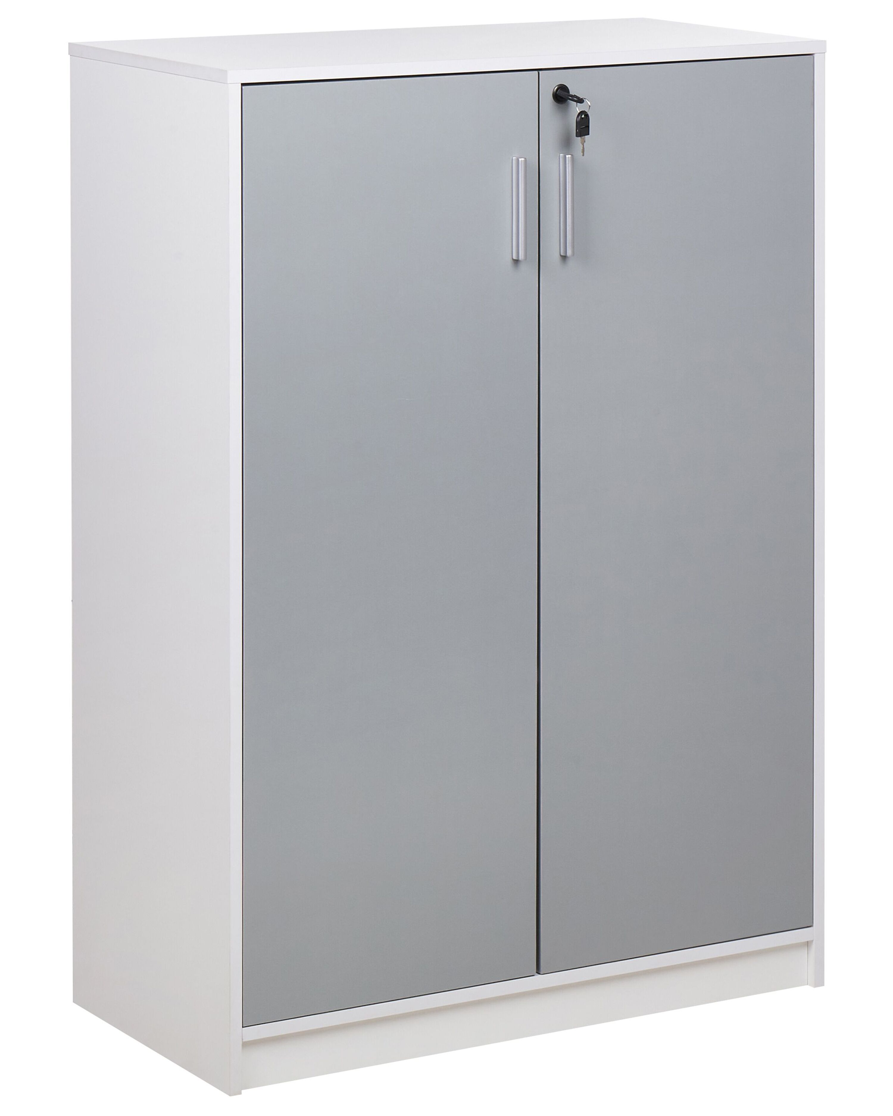 Storage Unit ZEHNA Light Grey
