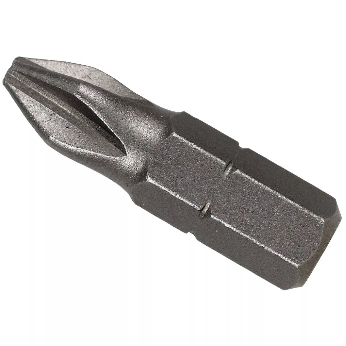 Do it #1 Phillips 1 In. Insert Screwdriver Bit (2-Pack)