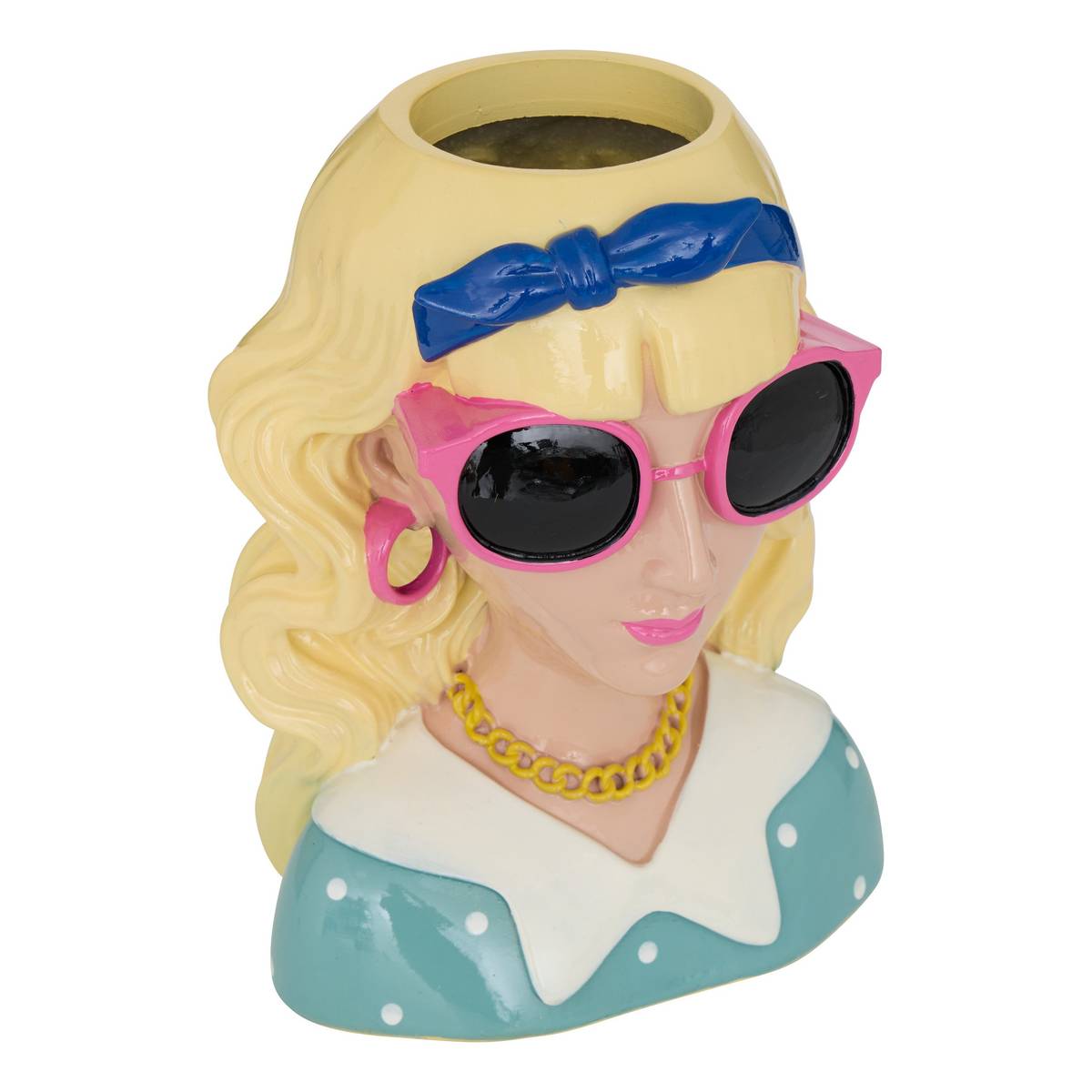 Vase "Della" H.22.5 cm