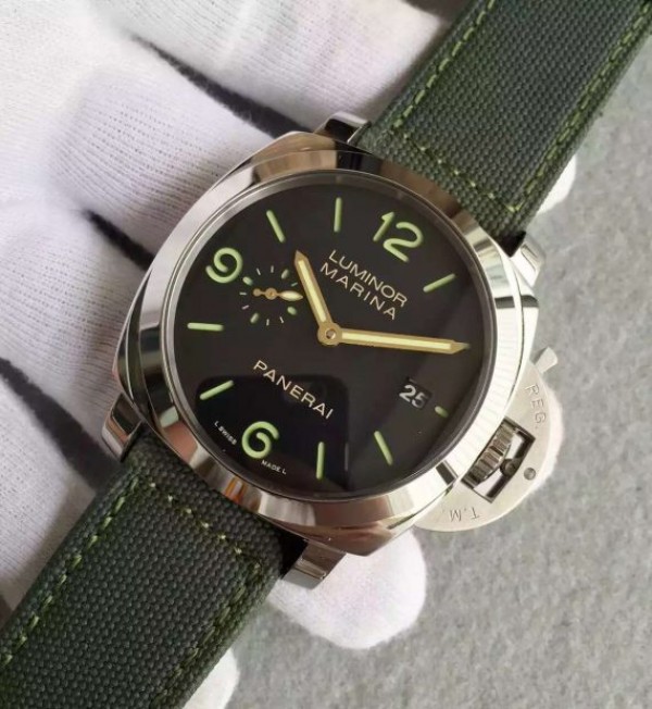 Replica Panerai PAM514 Bamford Engraved Case Black Dial 7750 - Elite Watch Atelier