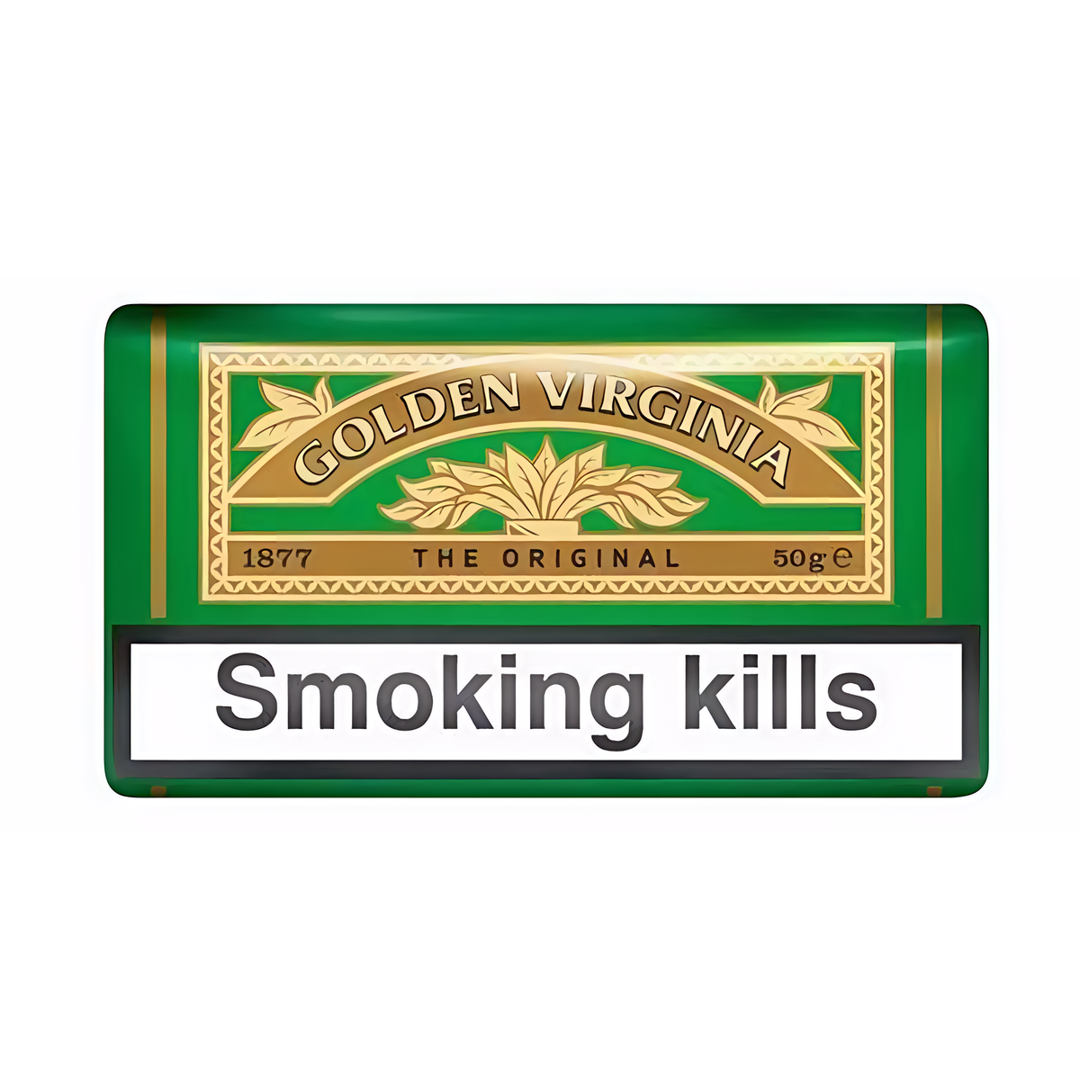 Golden Virginia The Original (Green) Rolling Tobacco