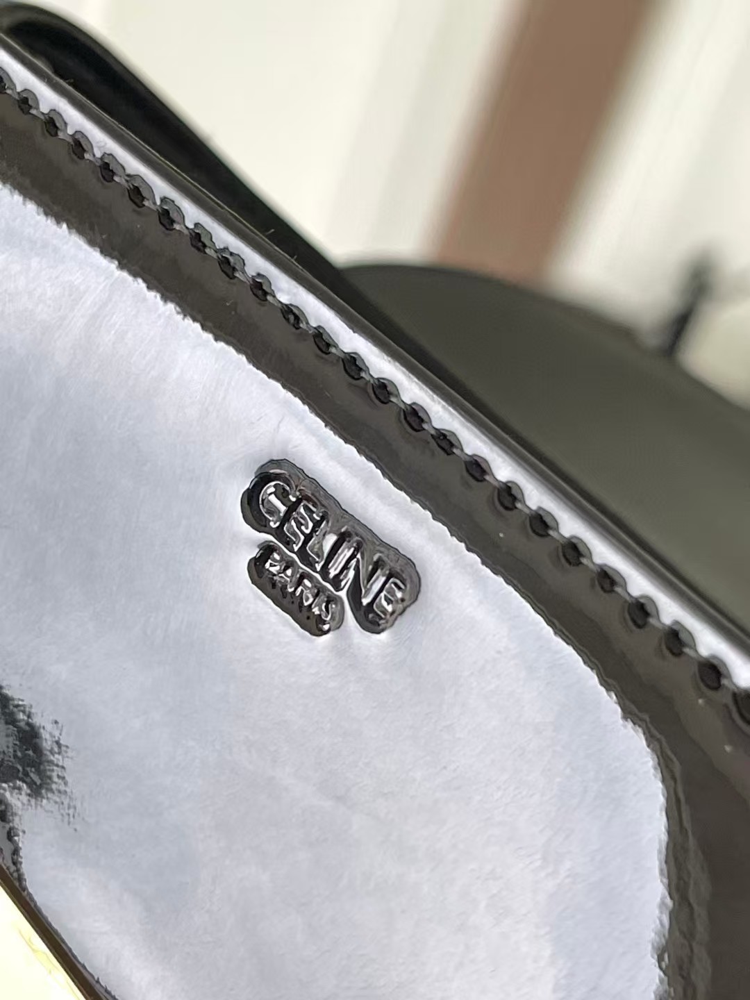 CELINE TEEN NINO BAG1:1High-quality replica