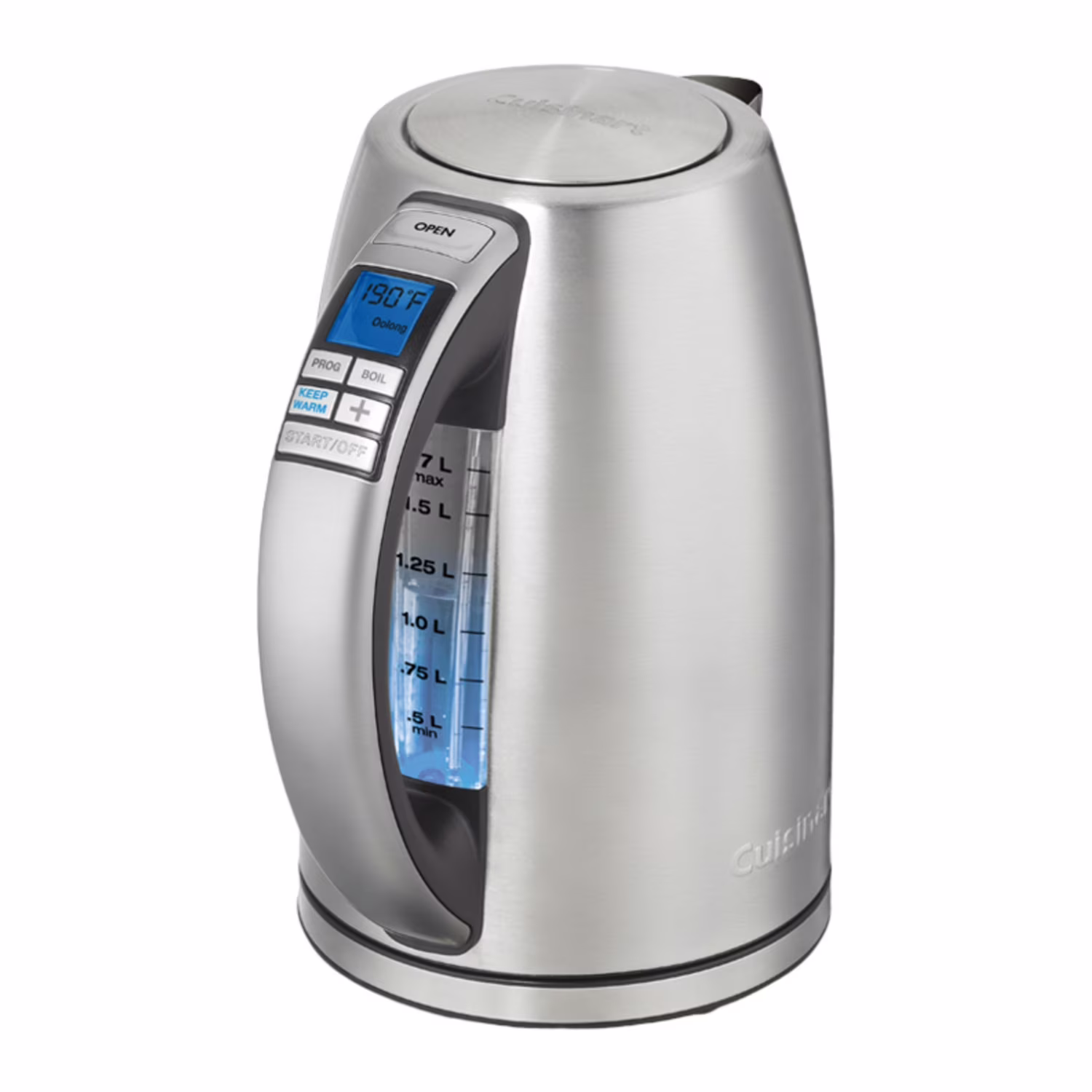 Cuisinart PerfecTemp Cordless Programmable Kettle