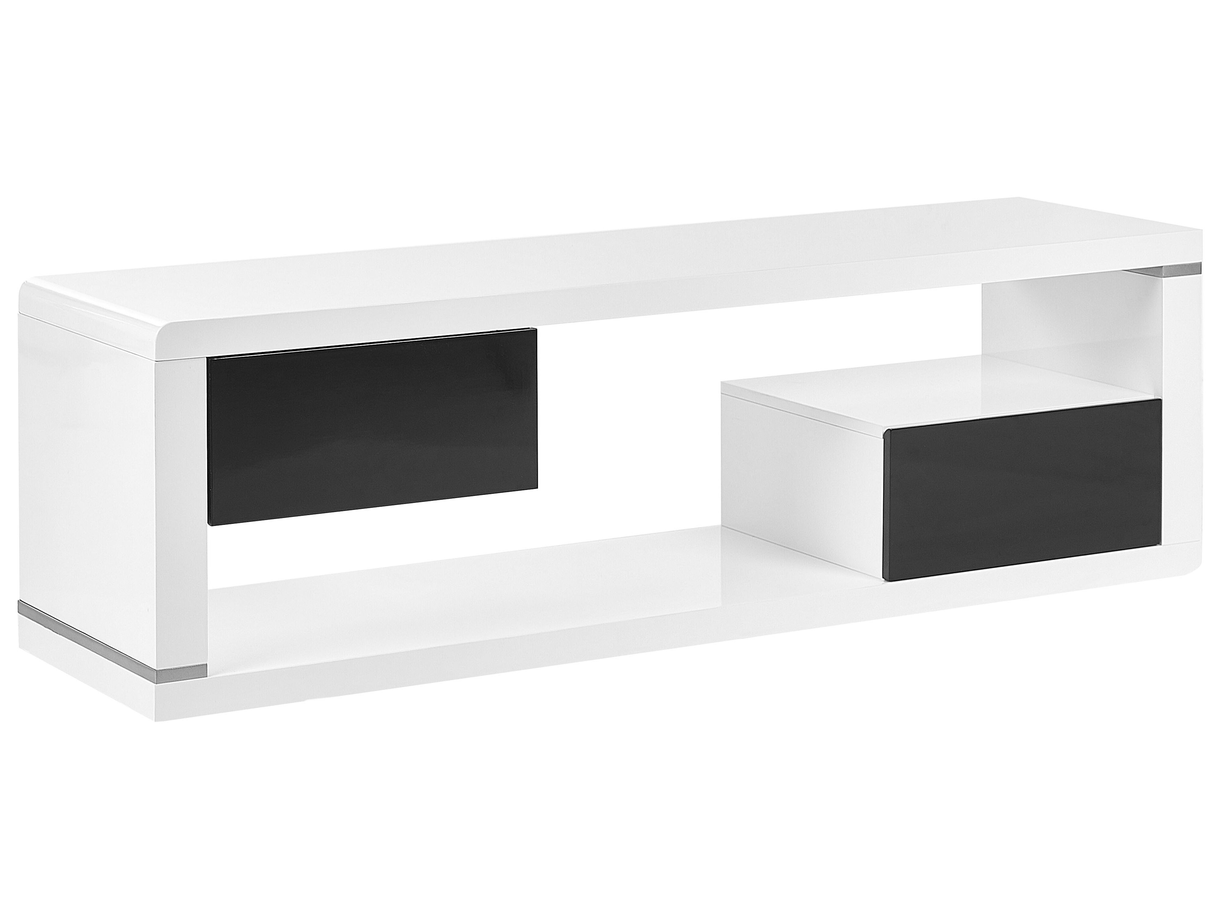 TV Stand SPOKAN White
