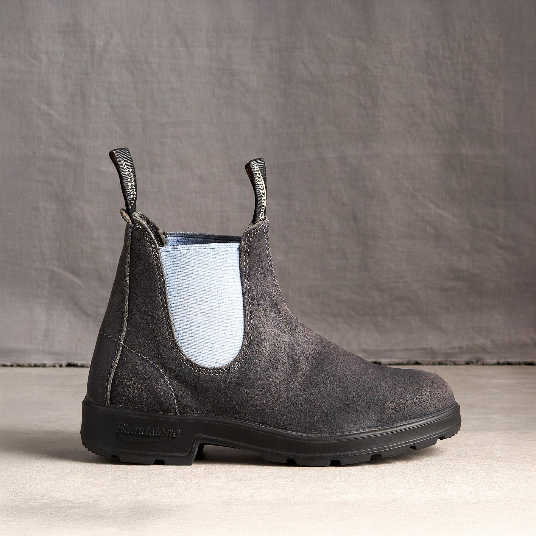 Original Suede Boots - Sundance Clothing