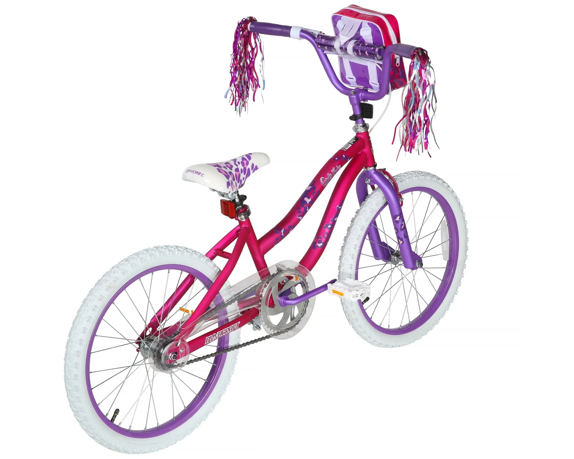 Dynacraft Girls Rule 20 - inch Girls Bike for Ages 6 - 10 Years - Image 3