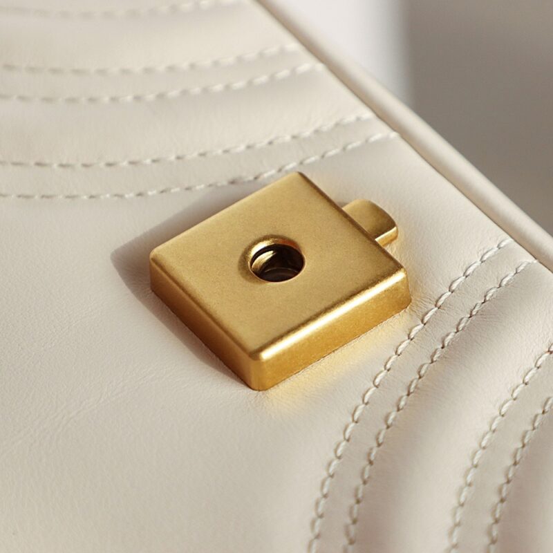 Replica Gucci GG Marmont Square Beige1:1High-quality replica