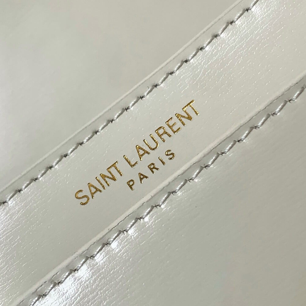 YSL Mini Voltaire In Box Saint Laurent Bag1:1High-quality replica