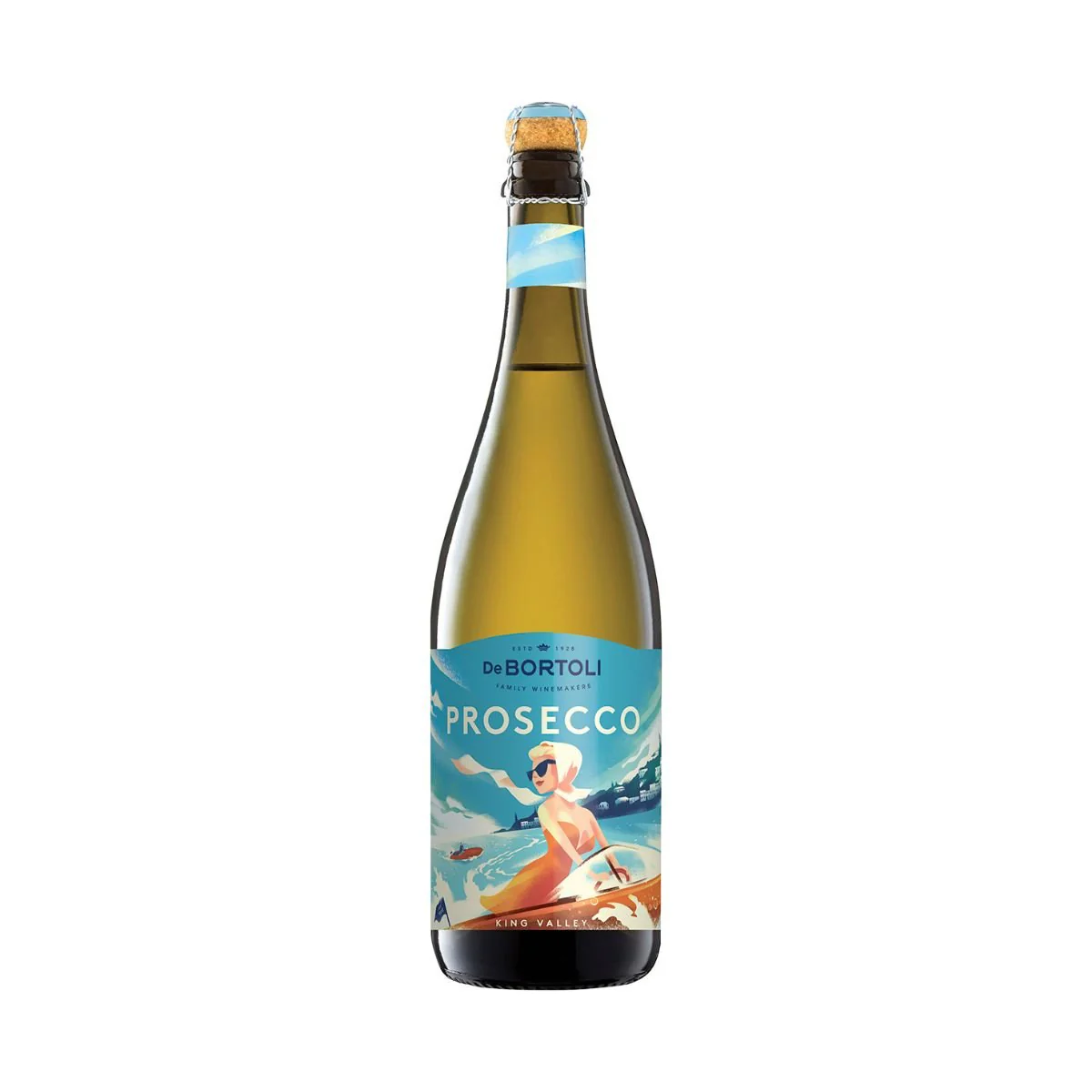 De Bortoli Prosecco King Valley (750ml) Case of 6