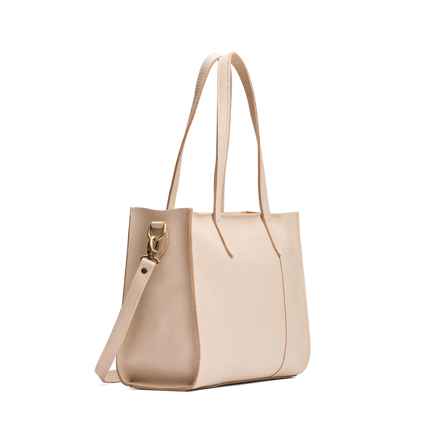Large Lola Zipper Crossbody Tote