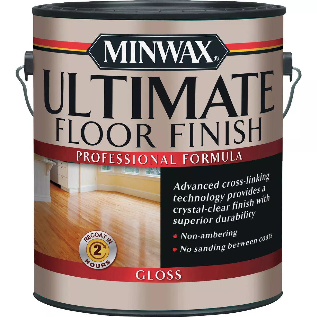 Floor Finishes