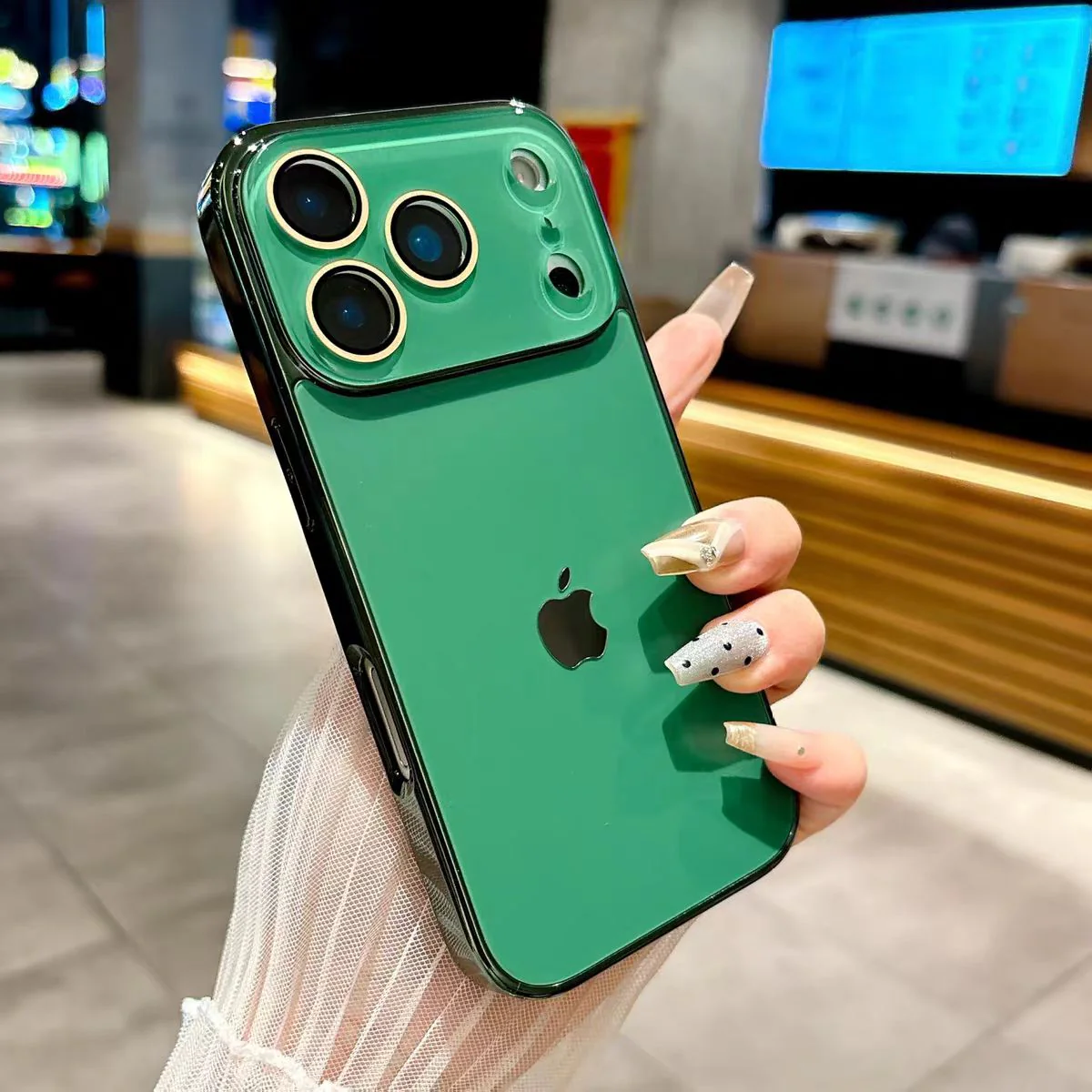 New Classic Luxury Phone Case 020 - Wholesale & Influencer